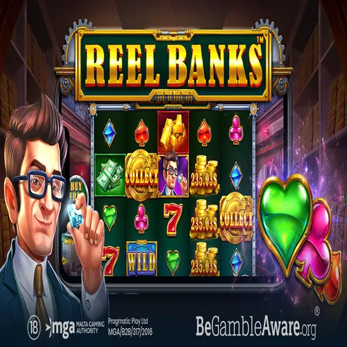 REEL BANKS SLOTPP