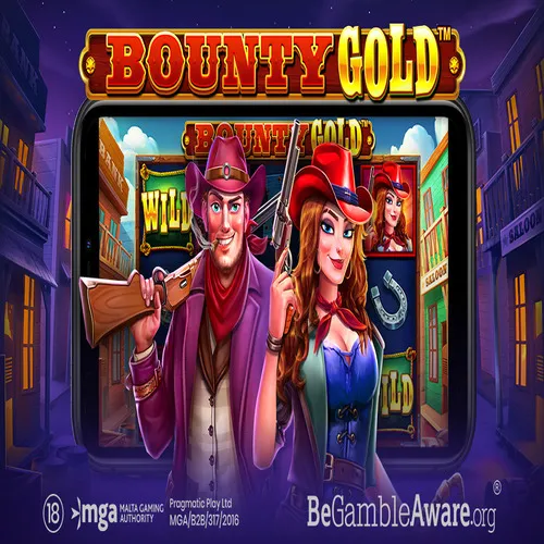 BOUNTY GOLD สล็อตPP SLOT