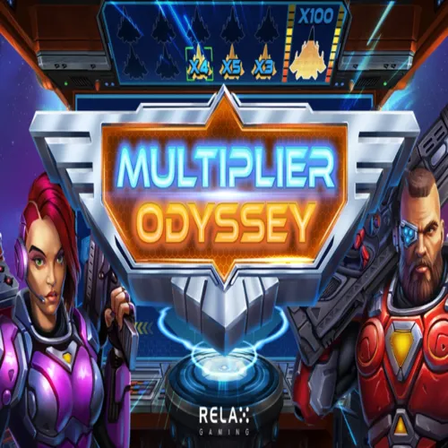 Multiplier Odyssey ทดลองเล่นสล็อต สล็อตเว็บตรง