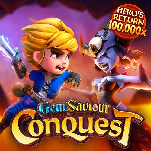 Gem Saviour Conquest ทดลองเล่นสล็อต