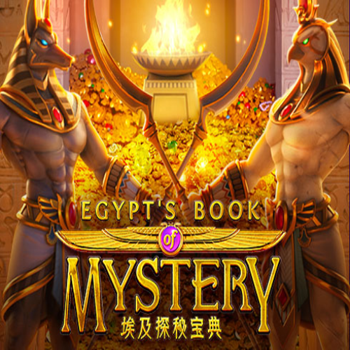 Egypt'sBookof Mystery สล็อตเว็บตรง