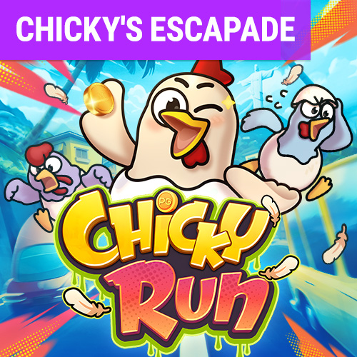 Chicky Run ทดลองเล่นสล็อต